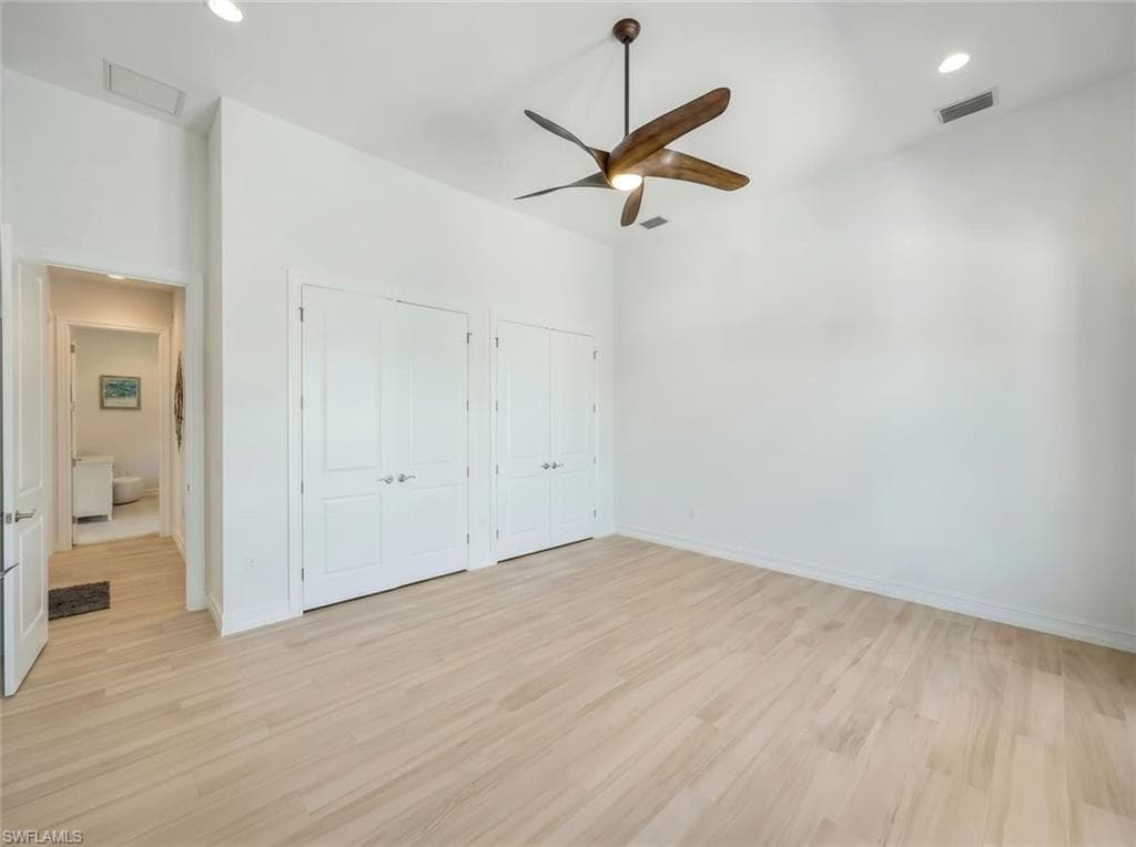 Bedroom or flex space