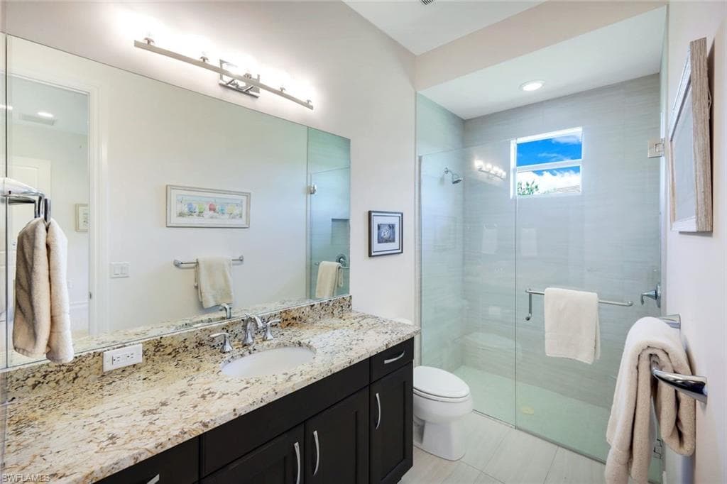 Guest bathroom