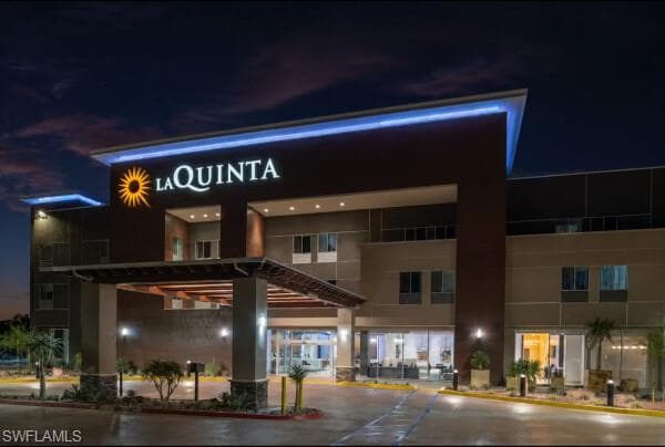 Hotel Rendering