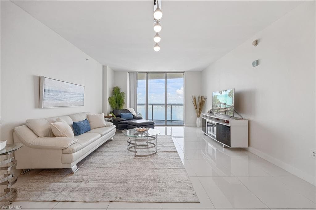 Spacious Open Floor Plan