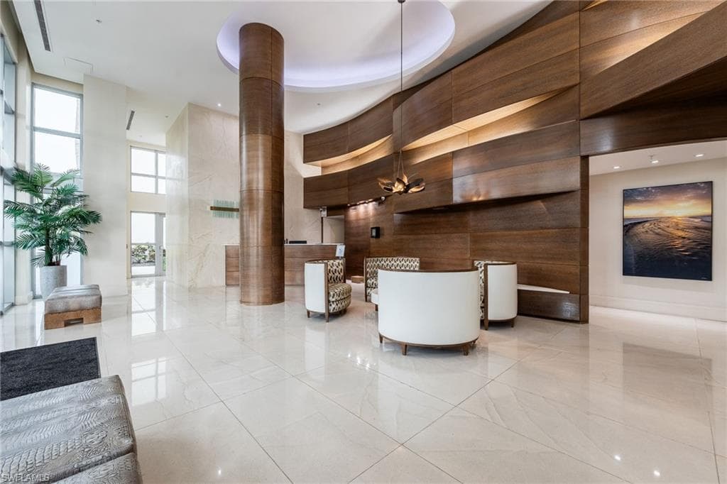 Main Lobby Entrance