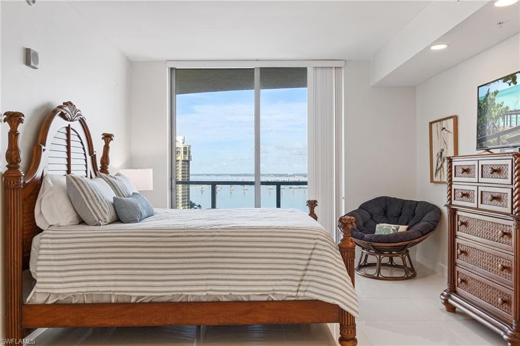Spacious Primary Bedroom