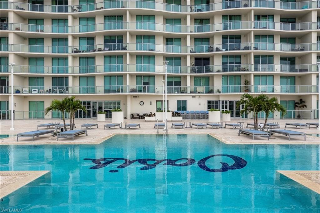 Resort Style Pool