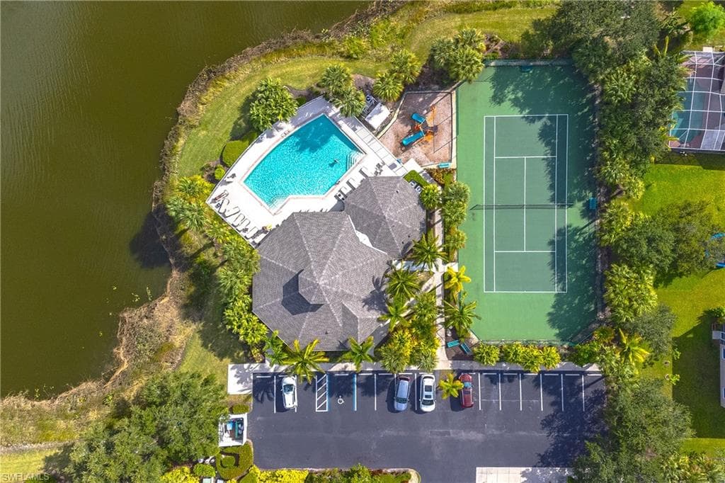 Community pool
