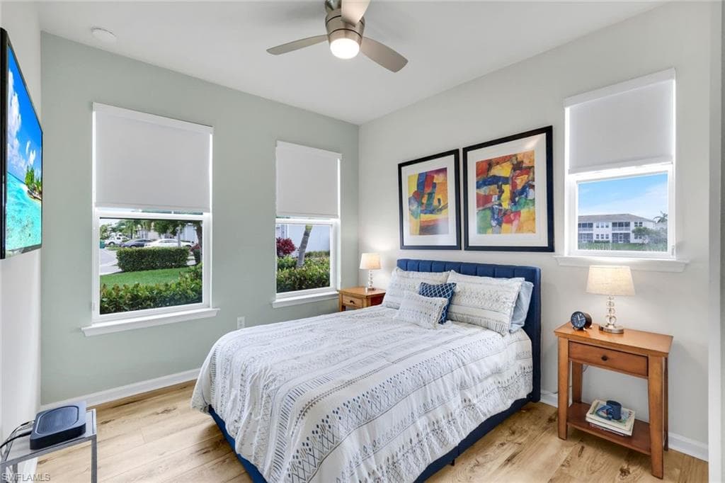 Guest bedroom