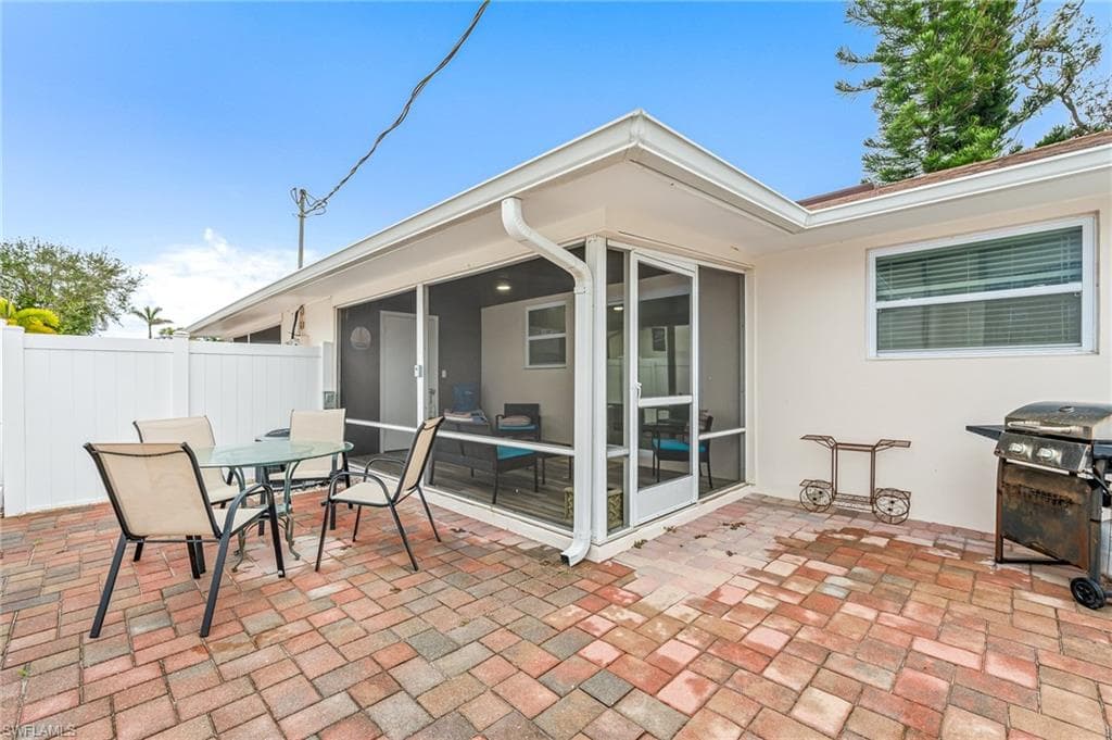 View of Patio / Lanai