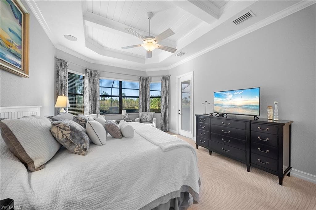 Owner's Suite to Lanai