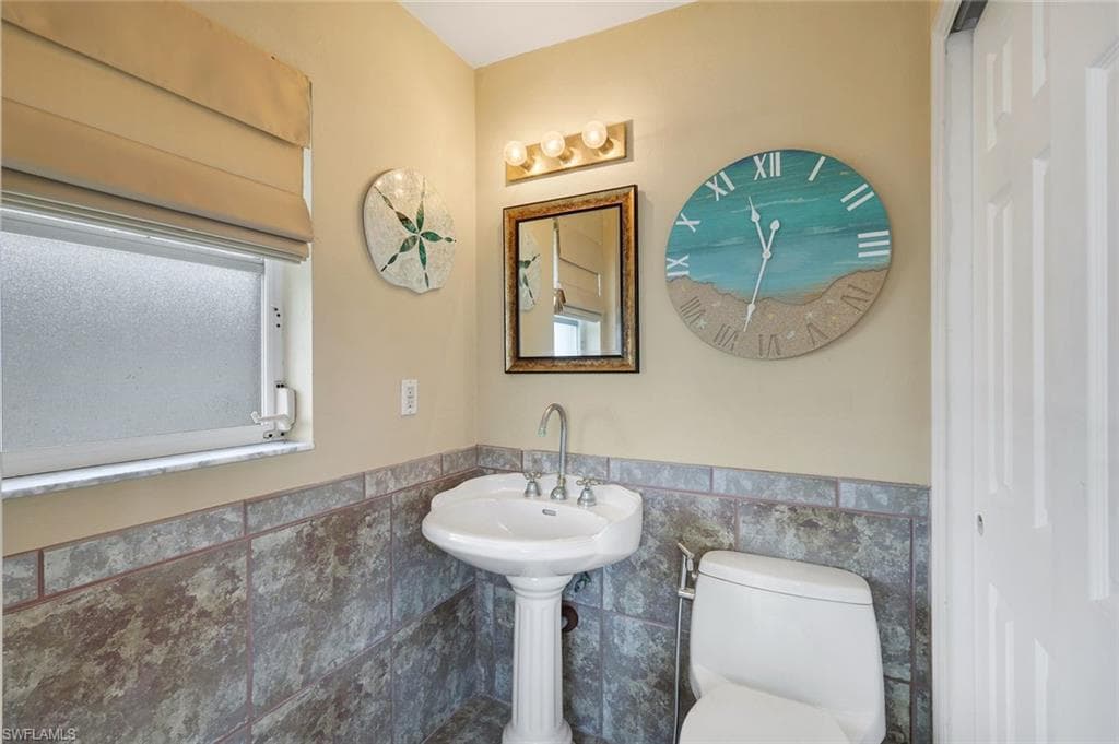 Pool Bathroom