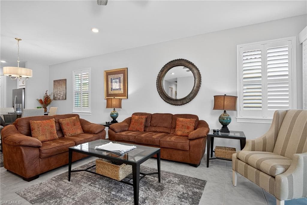 Family/Living Room Area