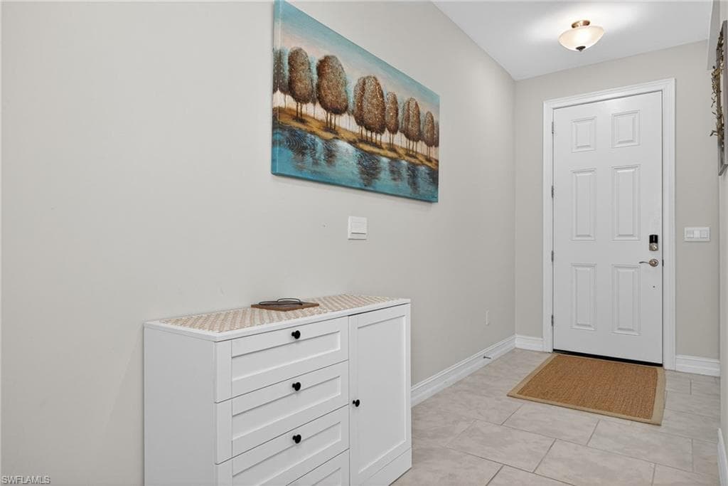 Entrance Foyer