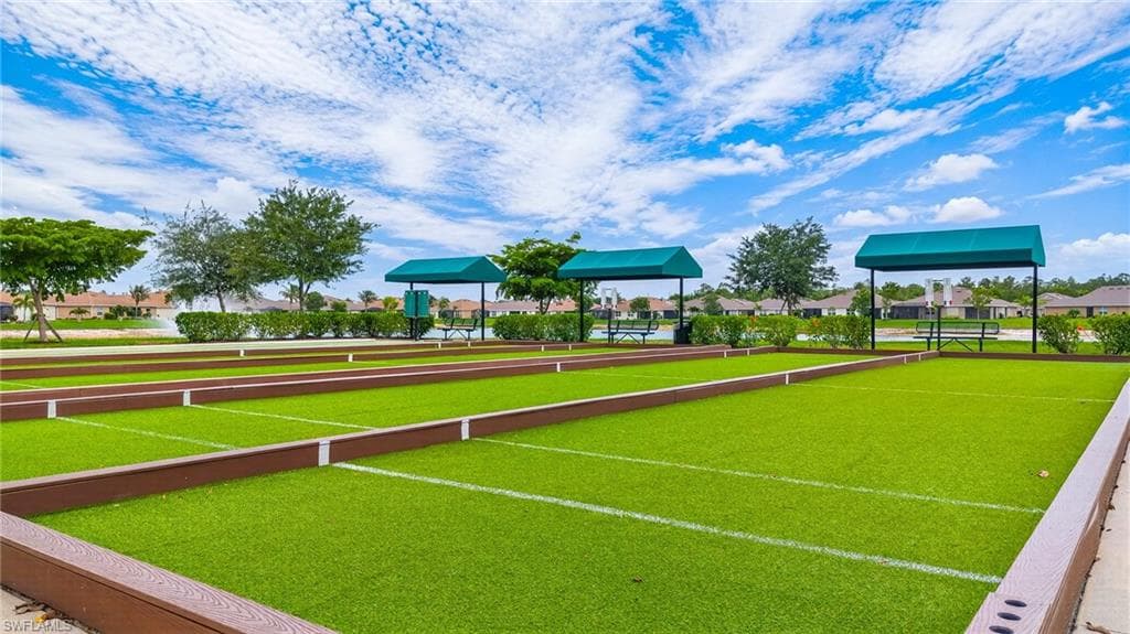 Bocce Ball