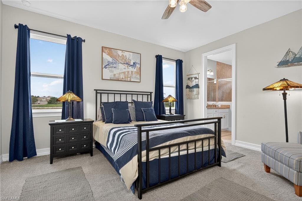 Primary/ Master Bedroom