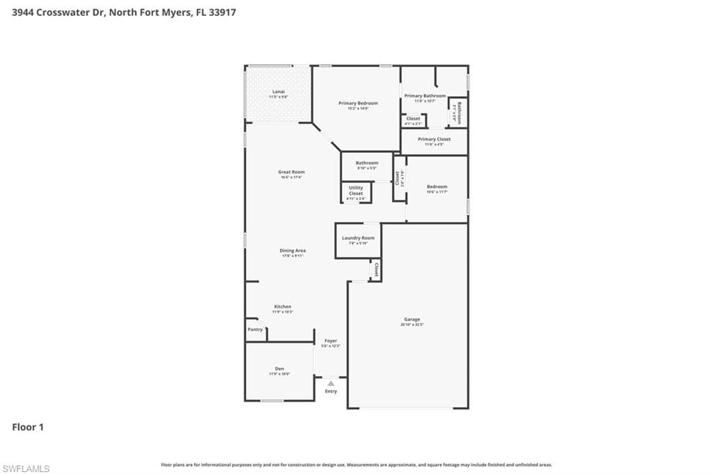 3944 Crosswater DR photo 32 of 43