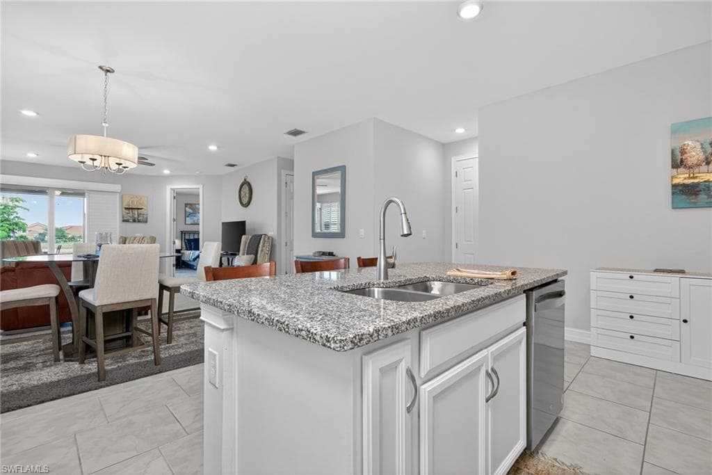 Kitchen Island