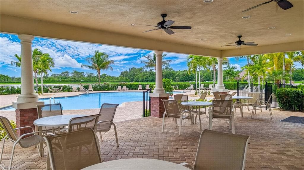 Clubhouse Pool