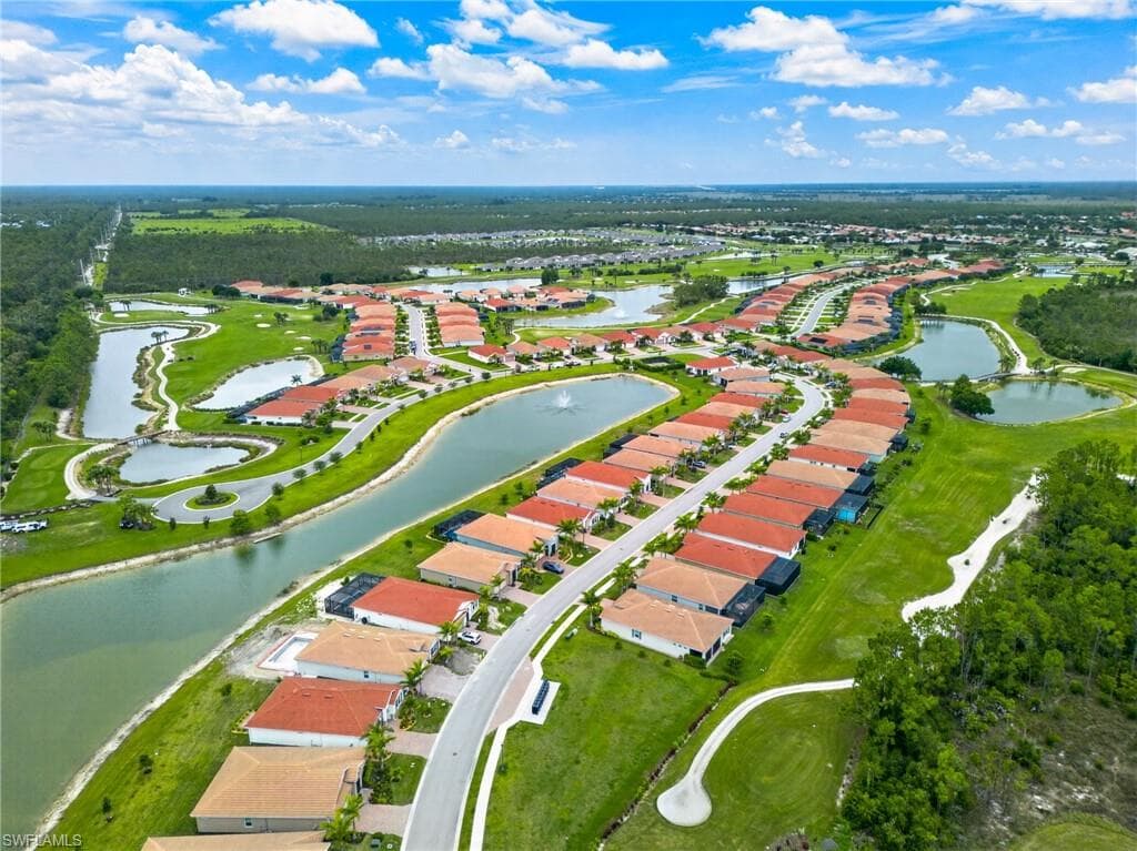 Street location of residence