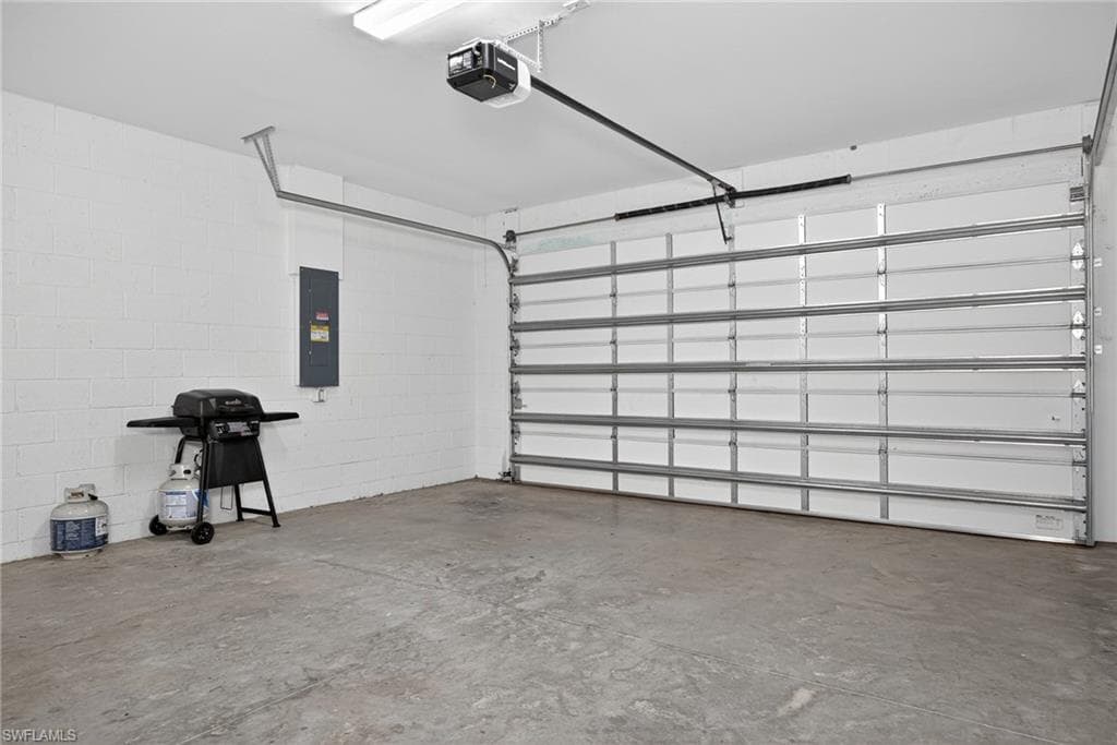 Garage View