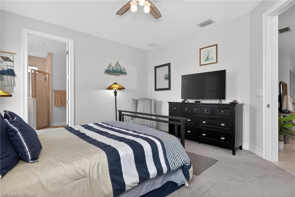Primary/ Master Bedroom