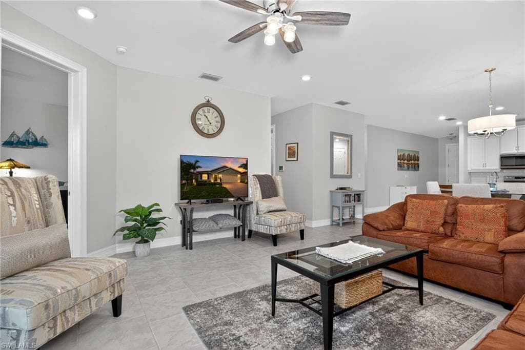 Family/Living Area