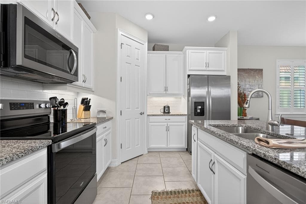 Kitchen and Pantry