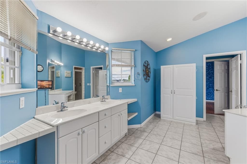 Primary Bath