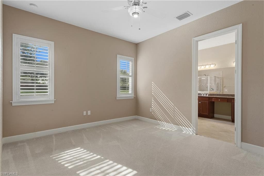 Primary Suite