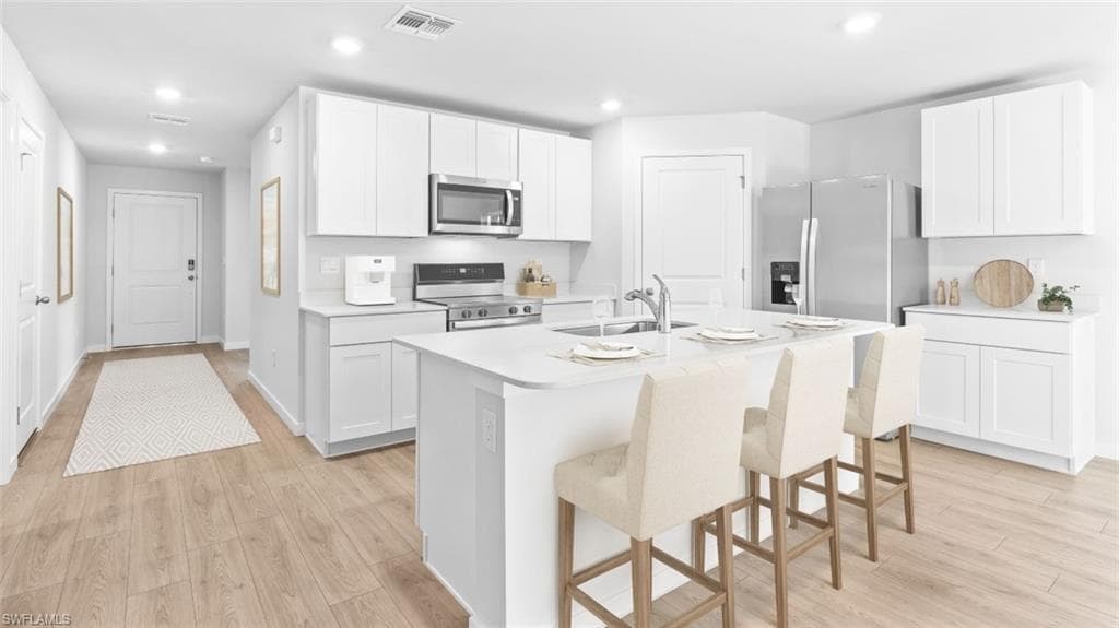 MODEL HOME