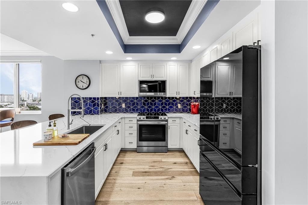 Chef-friendly workspace