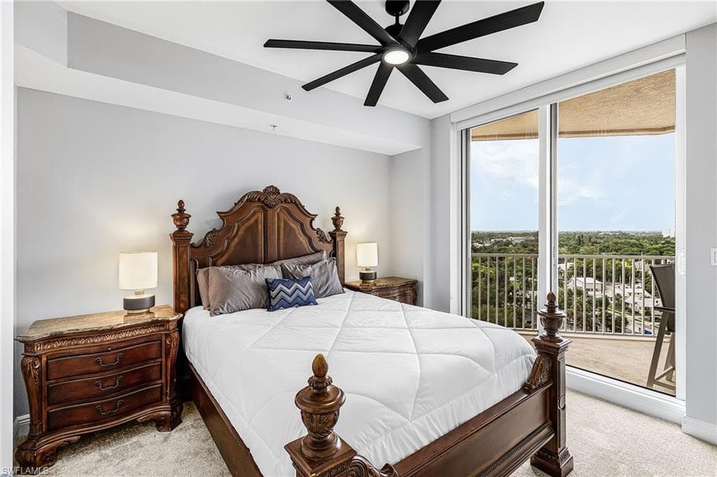 Guest Room with balcony