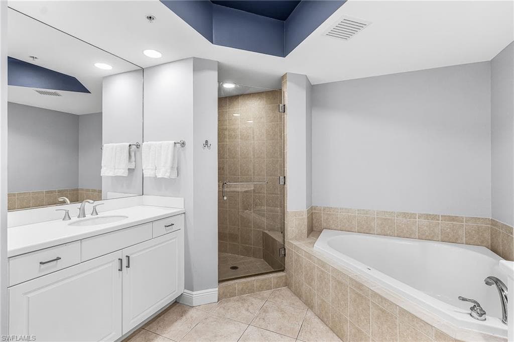 Dual sinks