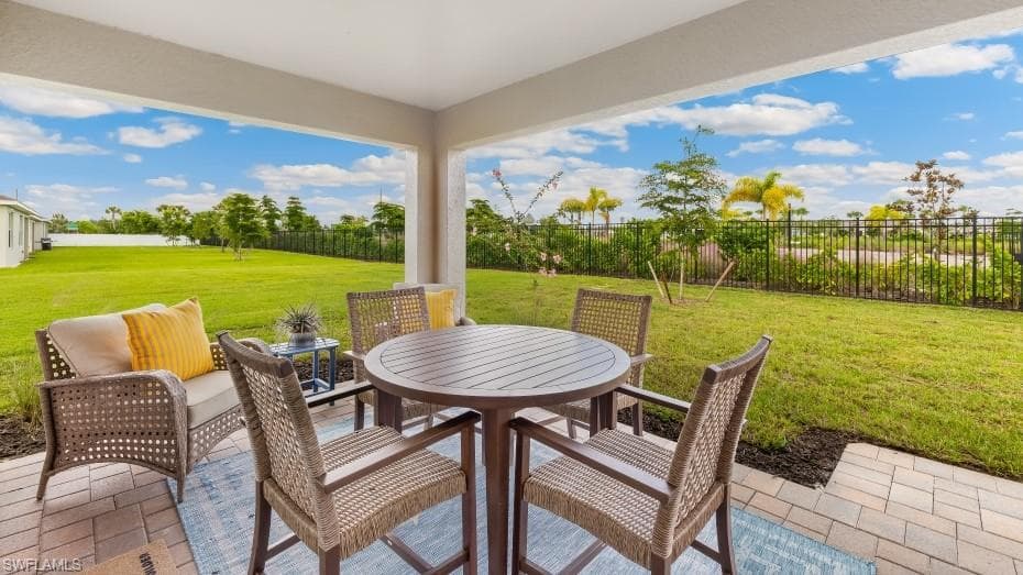 Model home