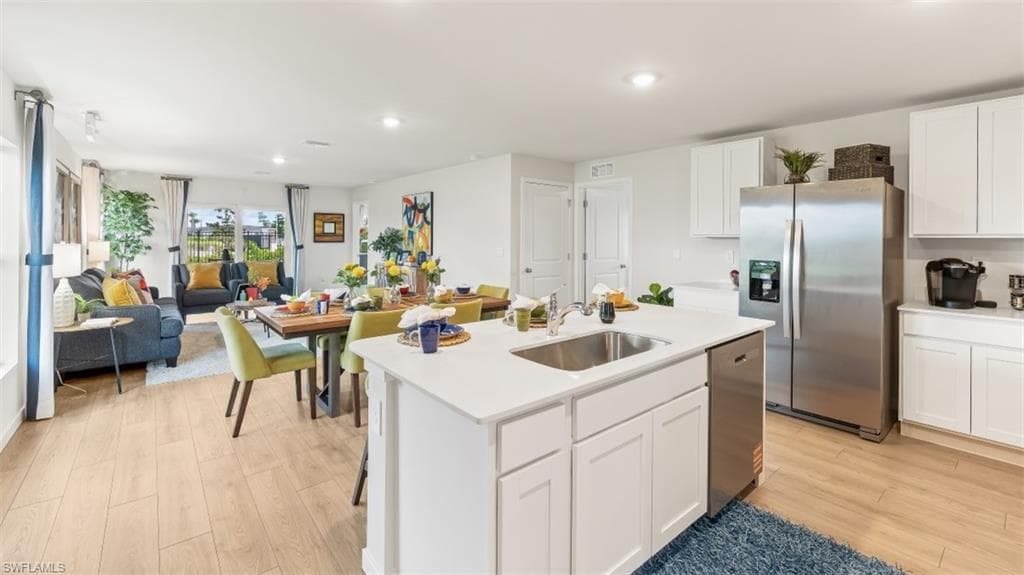 Model home