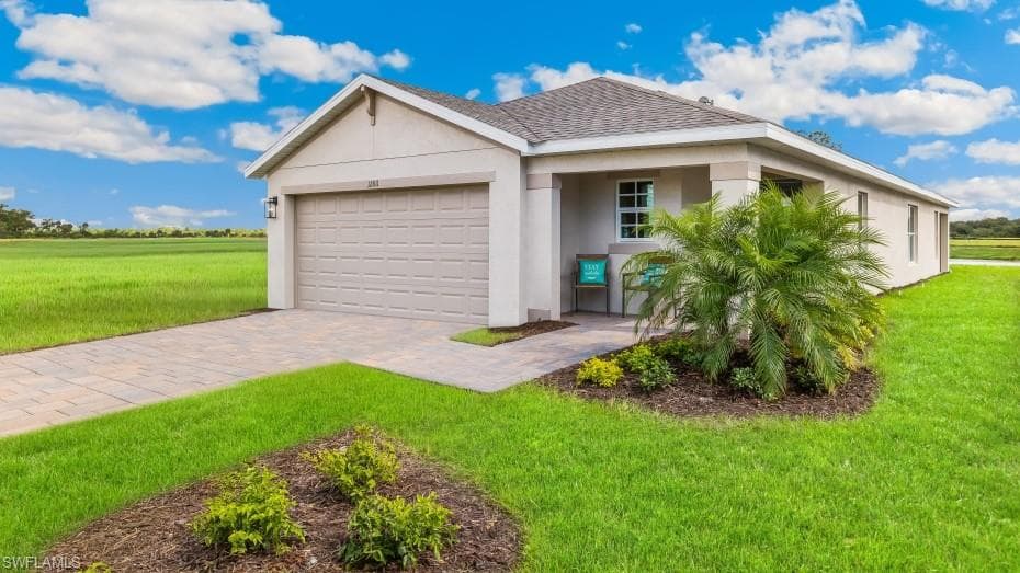 Model home