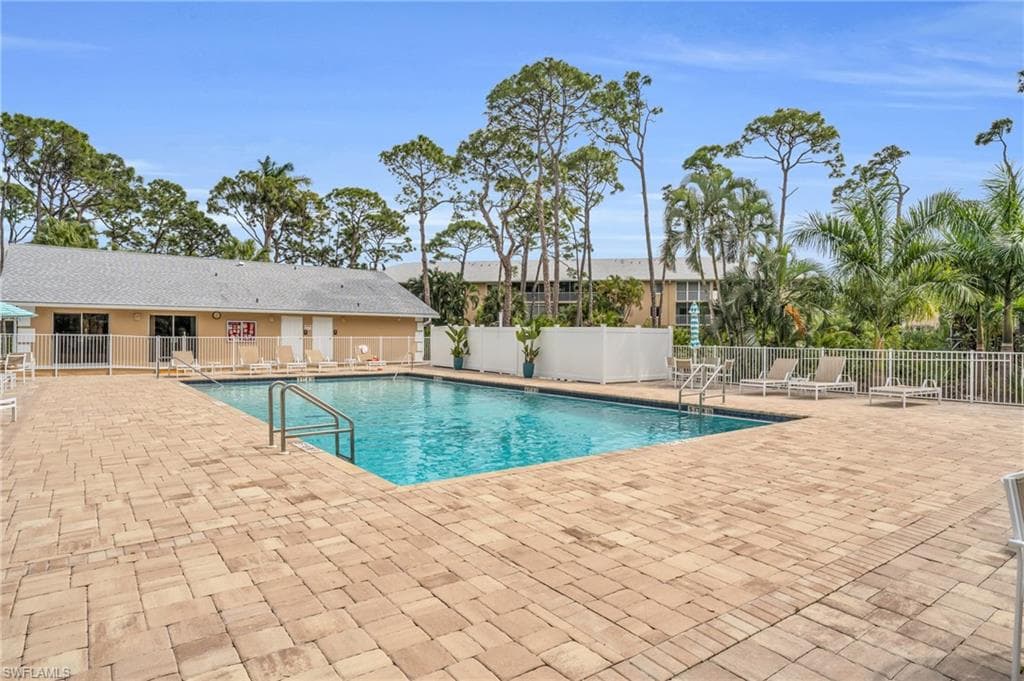 Adjacent Pool