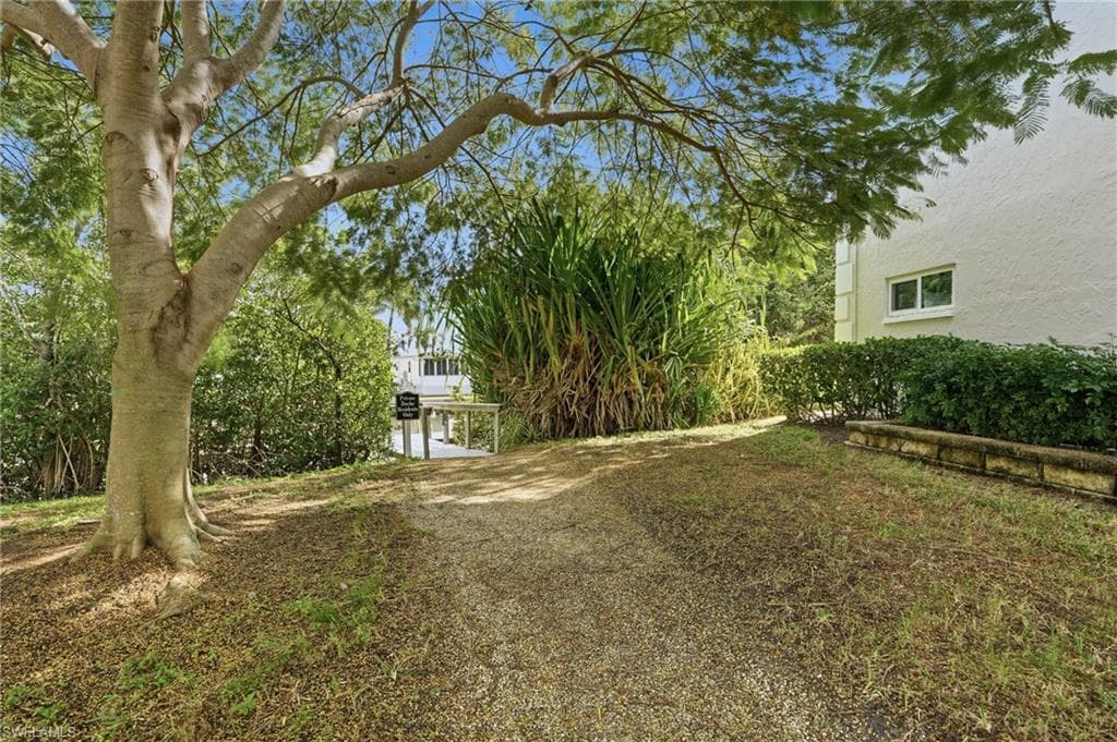 Walking Path