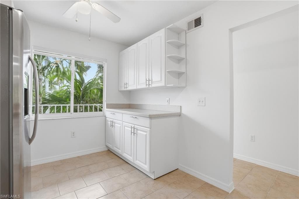 Additional Cabinets and Storage