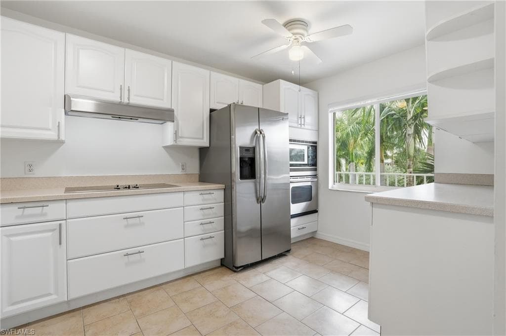 Stainless Appliaances