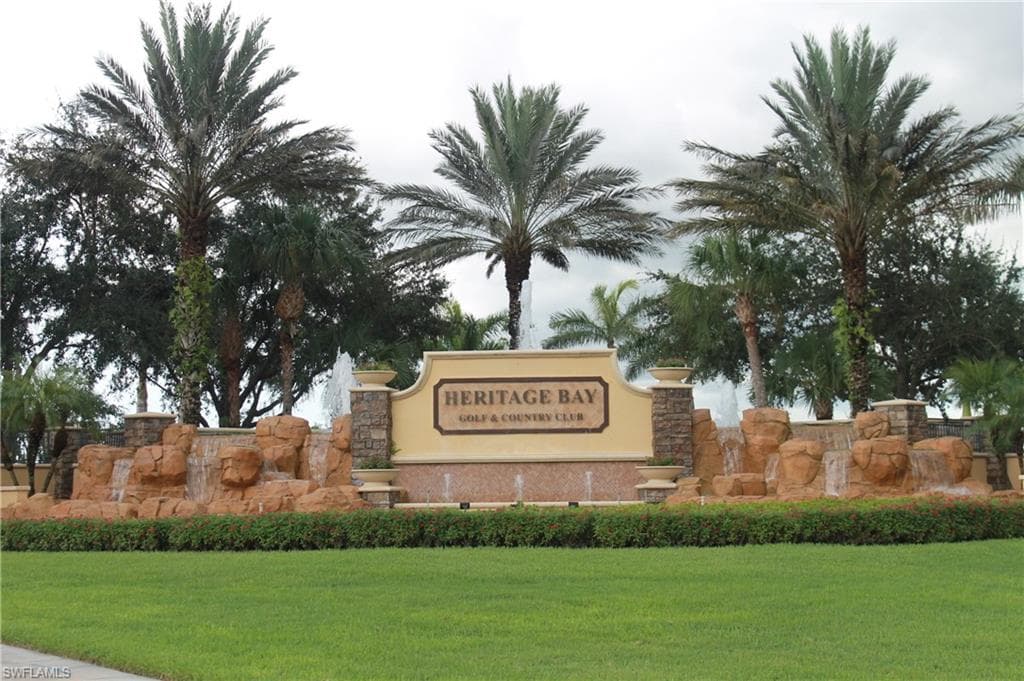 Welcome to Heritage Bay Golf & Country Club.
