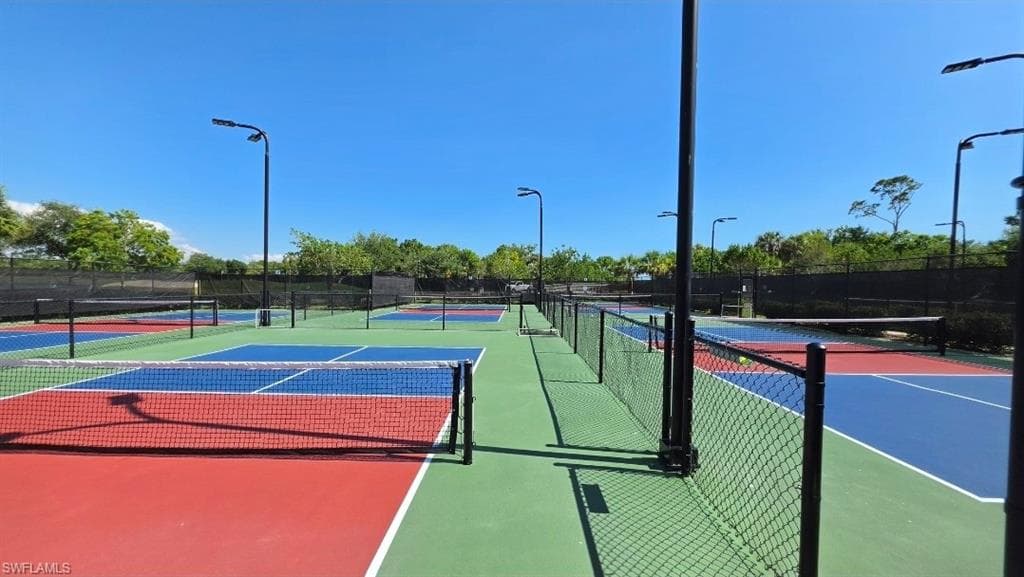 Pickleball Courts