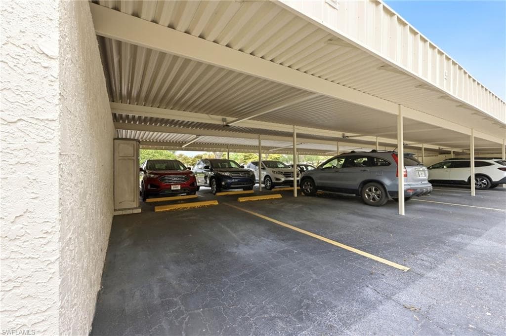 carport