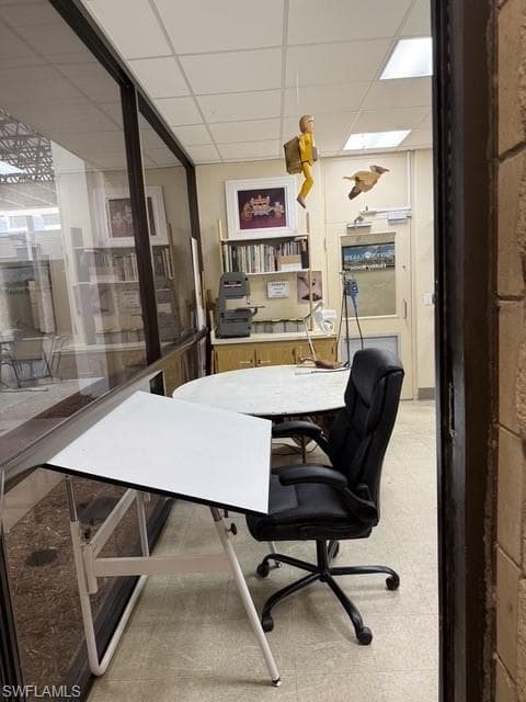 hobby room