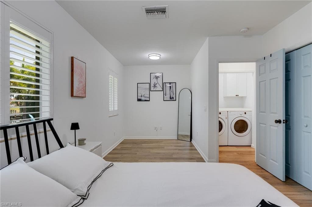 Generous layout with potential for a future ensuite conversion