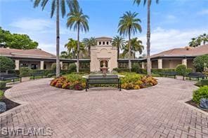 Clubhouse Entry