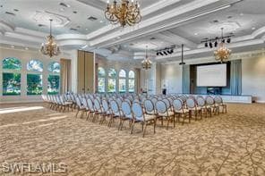 Clubhouse Meeting Room