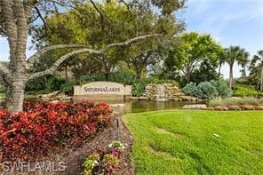 Saturnia Lakes Entry