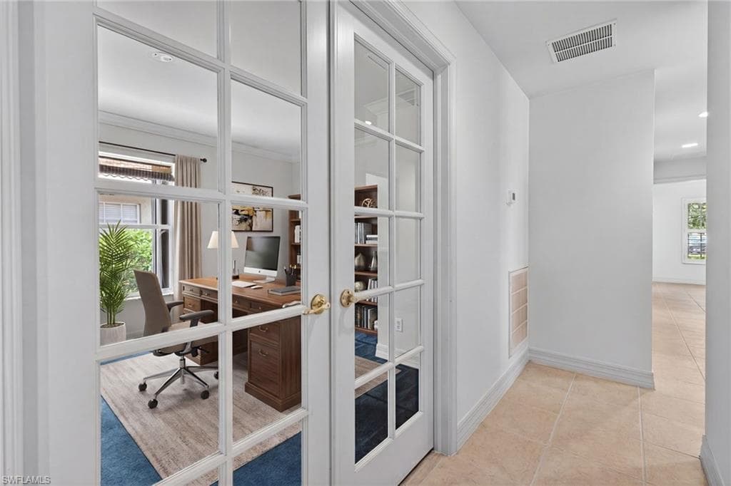 Virtually Staged - Office