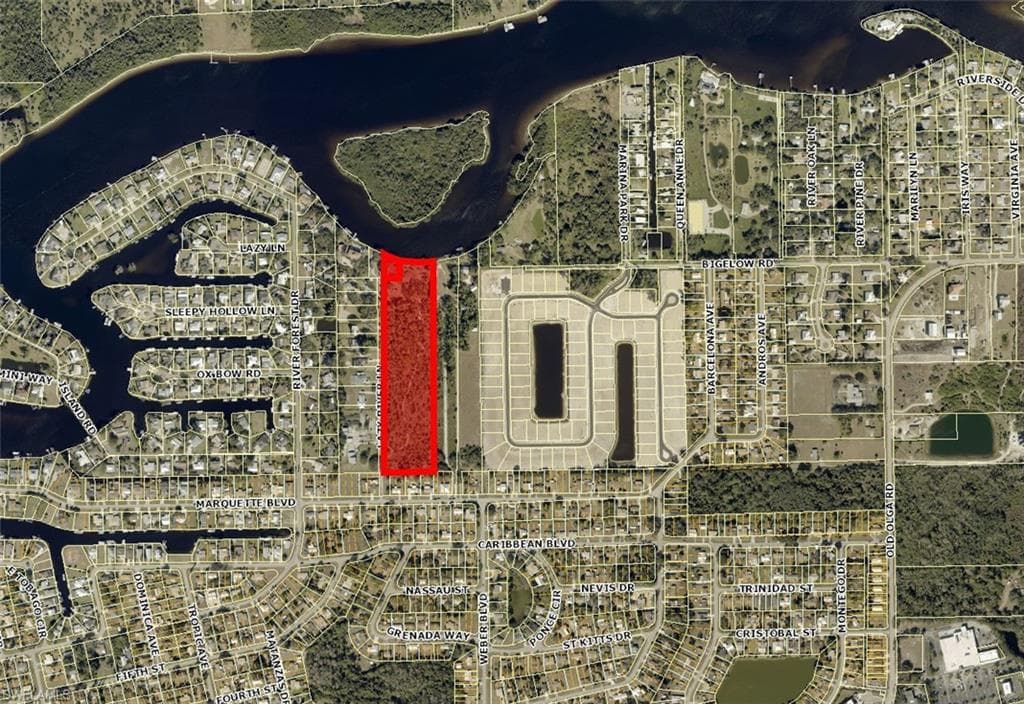 2330 Lazy River LN photo 1 of 3