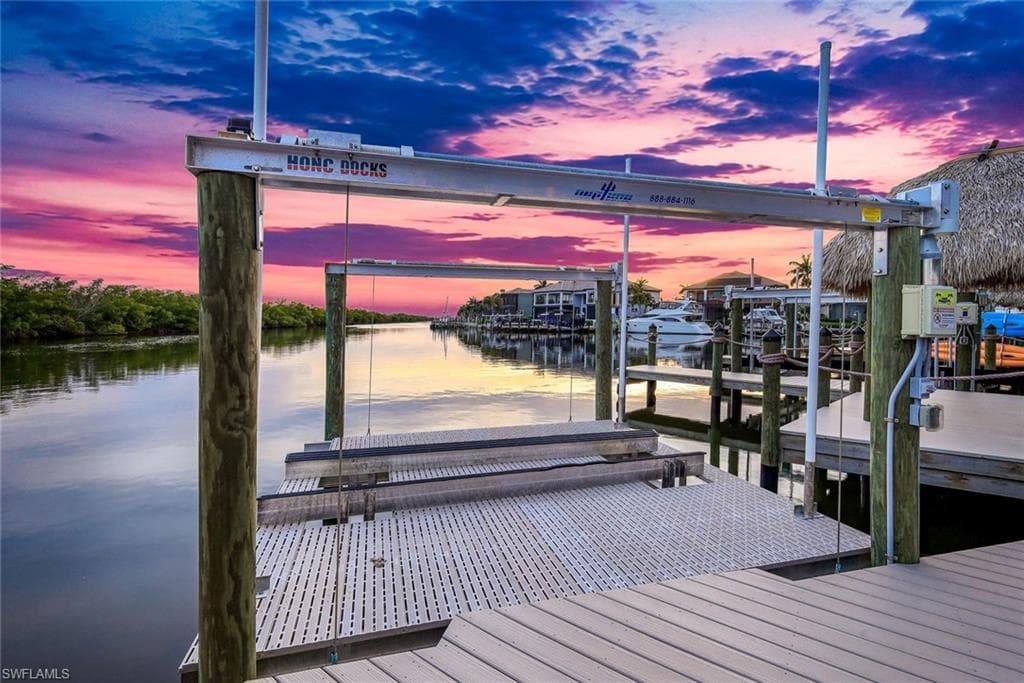 Lift Plus Kayak Platform
