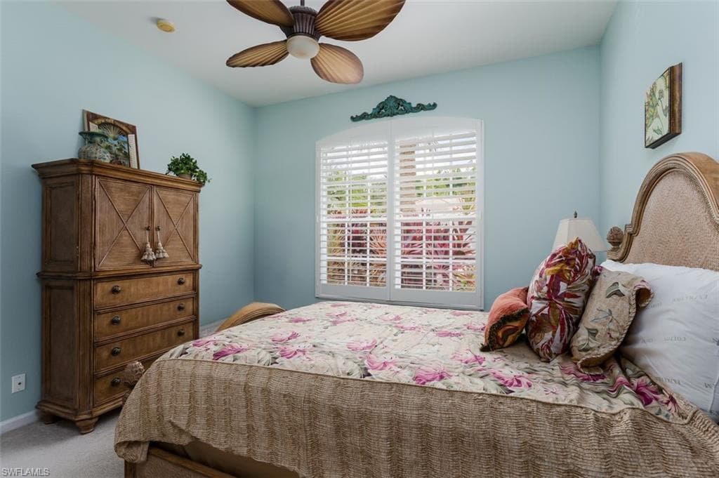 Plantation Shutters in several locations.