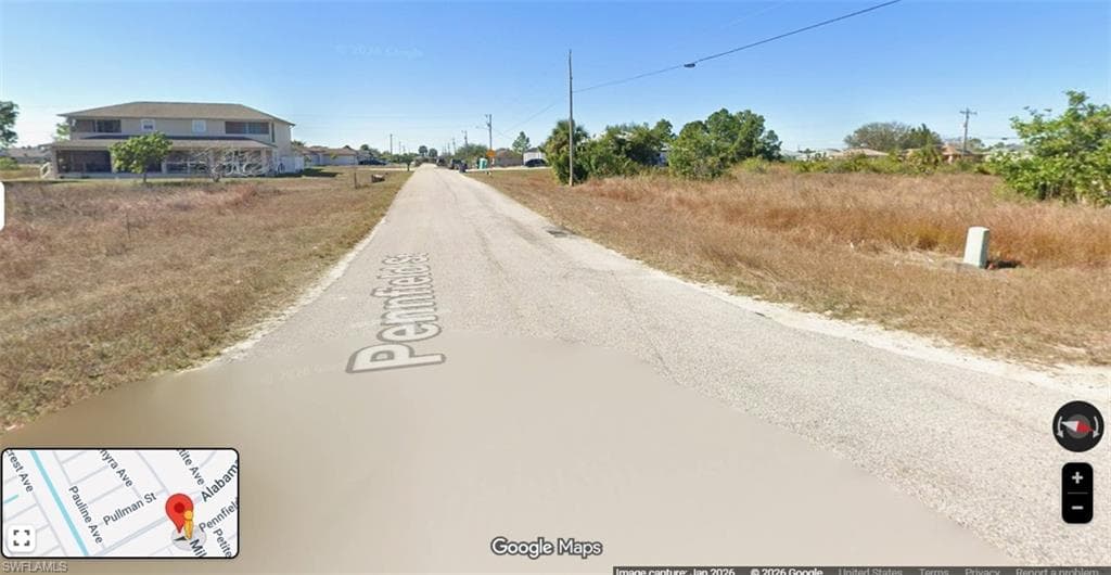 Pennfield streetview